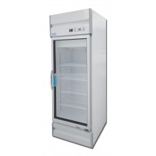 UNI-COOL優尼酷單門立式玻璃冷凍櫃400L